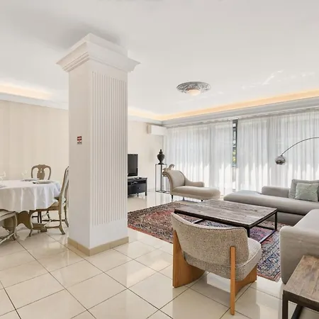 Vakantiehuis Luxurious Penthouse 4bdr Avenue Malakoff - Arc De Triomphe *