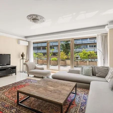 Luxurious Penthouse 4bdr Avenue Malakoff - Arc De Triomphe