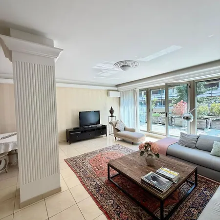 Luxurious Penthouse 4bdr Avenue Malakoff - Arc De Triomphe Vakantiehuis *