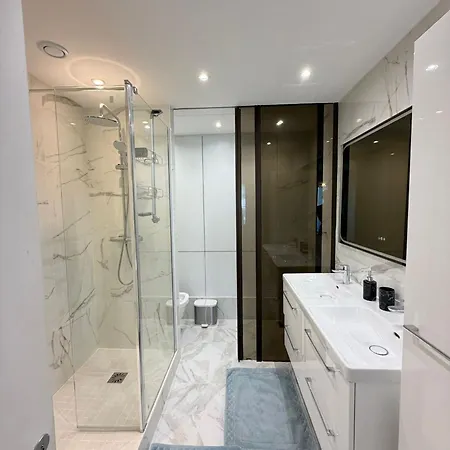 Luxurious Penthouse 4bdr Avenue Malakoff - Arc De Triomphe