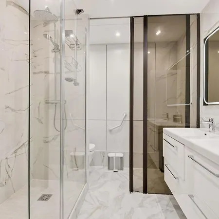Luxurious Penthouse 4bdr Avenue Malakoff - Arc De Triomphe * Paris