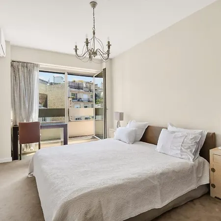 Luxurious Penthouse 4bdr Avenue Malakoff - Arc De Triomphe