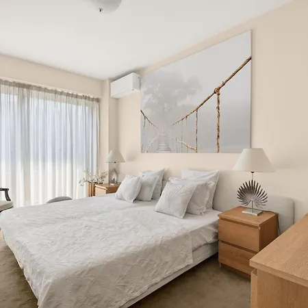 Vakantiehuis Luxurious Penthouse 4bdr Avenue Malakoff - Arc De Triomphe *