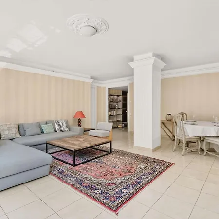 Luxurious Penthouse 4bdr Avenue Malakoff - Arc De Triomphe *