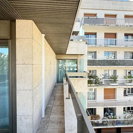 Vakantiehuis Luxurious Penthouse 4bdr Avenue Malakoff - Arc De Triomphe *