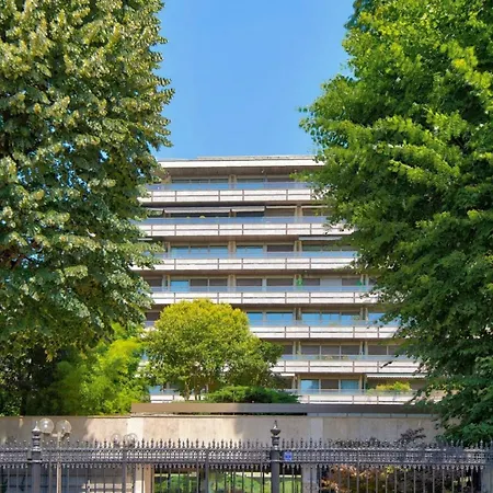 Luxurious Penthouse 4bdr Avenue Malakoff - Arc De Triomphe *