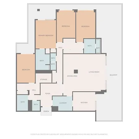 Luxurious Penthouse 4bdr Avenue Malakoff - Arc De Triomphe *